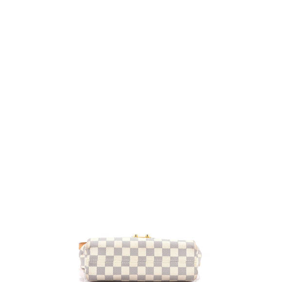 Louis Vuitton Croisette Handbag Damier - Picture 4 of 8